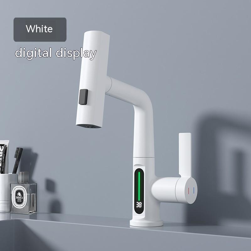 Intelligent Digital Display Faucet - 360° Rotation