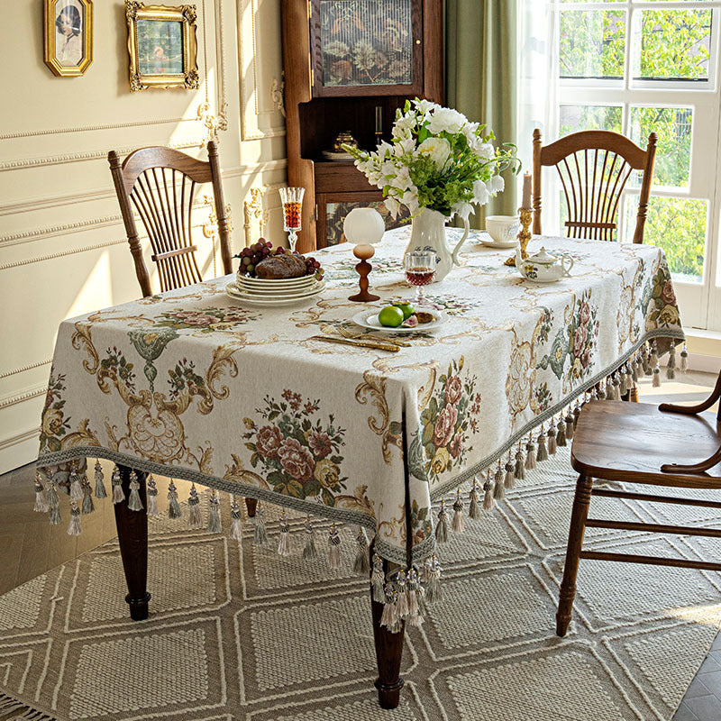 European Style Table Cloth