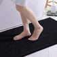 FamilyHomeDecor™ Microfiber Bathroom Rug - Machine Washable