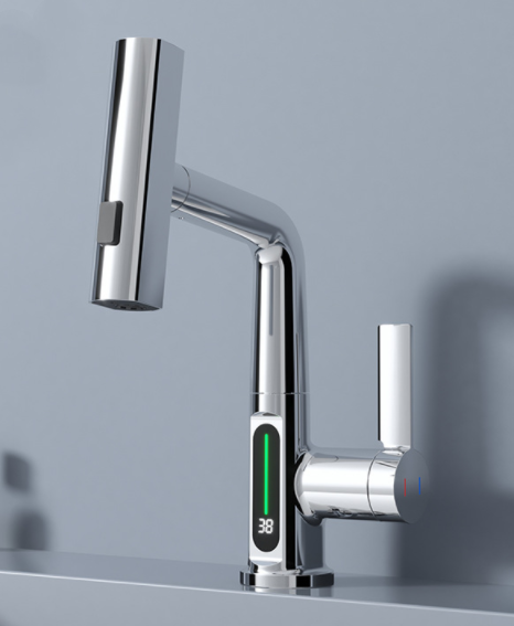 Intelligent Digital Display Faucet - 360° Rotation