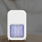 2 in 1 LED Mosquito Killer Lamp USB chargeable