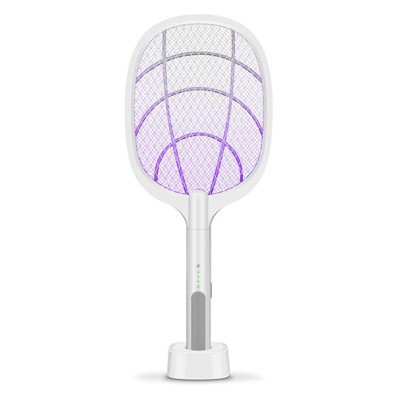 Rechargeable Lithium Battery Mosquito Swatter