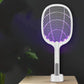 Rechargeable Lithium Battery Mosquito Swatter