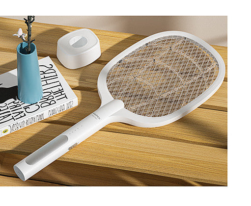 Rechargeable Lithium Battery Mosquito Swatter