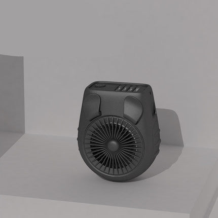 Small Portable cooling fan - USB Rechargeable