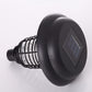 Electric Mosquito Killer and Fly Bug Zapper - Rechargeable Solar Led Lamp Garden Lawn