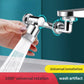 Universal 1080° Rotary Swivel Splash-Proof Filter Multifunction Faucet