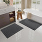 FamilyHomeDecor™ Microfiber Bathroom Rug - Machine Washable