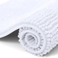 FamilyHomeDecor™ Microfiber Bathroom Rug - Machine Washable