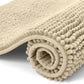 FamilyHomeDecor™ Microfiber Bathroom Rug - Machine Washable