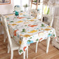 Durable Dinosaur pattern tablecloth for children