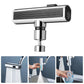3-in-1 Kitchen Faucet - Waterfall Outlet, Universal Rotating Bubbler, Premium Quality