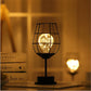 Illuminate Your Home in Style - Discover Our Minimalist Hollow Table Lamps