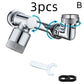 Universal 1080° Rotary Swivel Splash-Proof Filter Multifunction Faucet