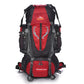 Professional mountaineering 80L85L Outdoor Travel hiking Backpack