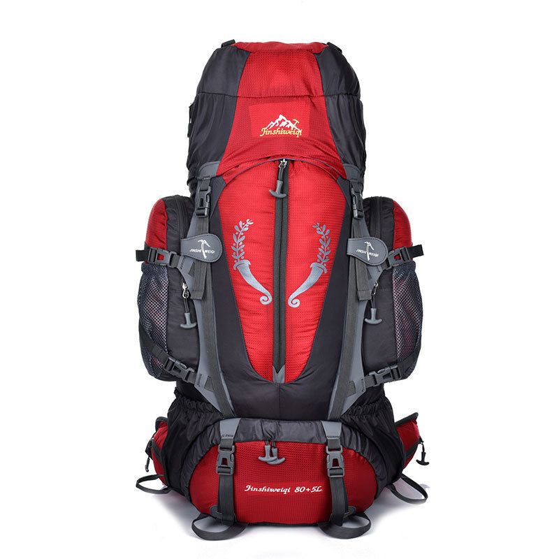 Professional mountaineering 80L85L Outdoor Travel hiking Backpack