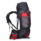 Professional mountaineering 80L85L Outdoor Travel hiking Backpack