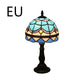 Timeless Greek Mosaic Bedside Lamp - Illuminate Your Nights with History