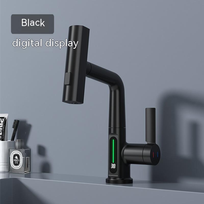 Intelligent Digital Display Faucet - 360° Rotation