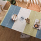 Imitation Cotton And Linen Literary Round Table Cloth