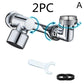 Universal 1080° Rotary Swivel Splash-Proof Filter Multifunction Faucet