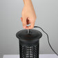 Electric shock mosquito lamp