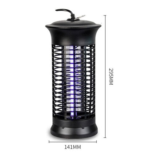 Electric shock mosquito lamp