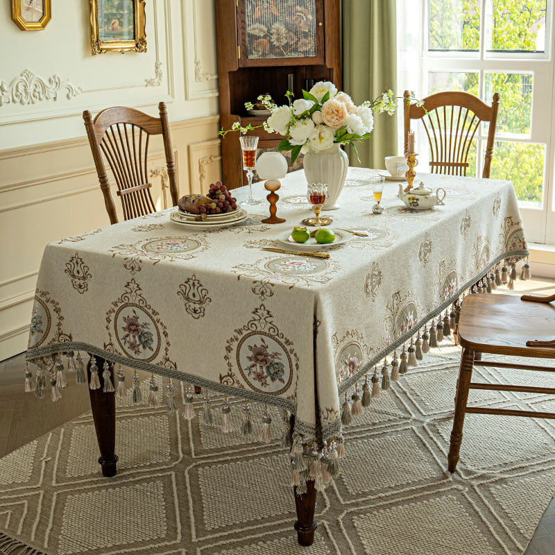 European Style Table Cloth