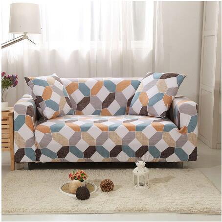 Universal  Protective Elastic  Sofa Cover