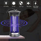 Electric shock mosquito lamp