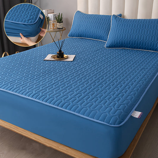 Premium Mattress Protection Non-Slip Bed Cover - Keep Your Mattress Clean and Secure