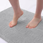 FamilyHomeDecor™ Microfiber Bathroom Rug - Machine Washable