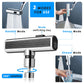 3-in-1 Kitchen Faucet - Universal Rotating Bubbler, Premium Quality