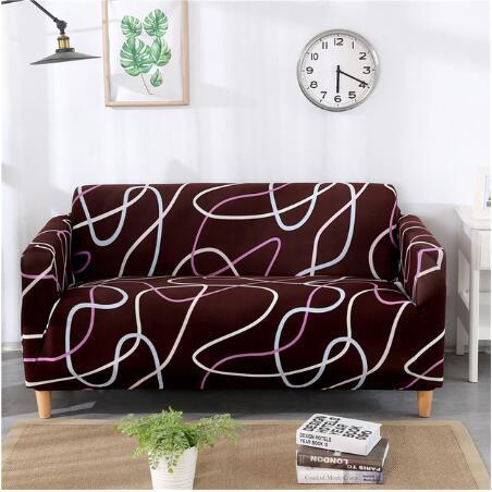 Universal  Protective Elastic  Sofa Cover