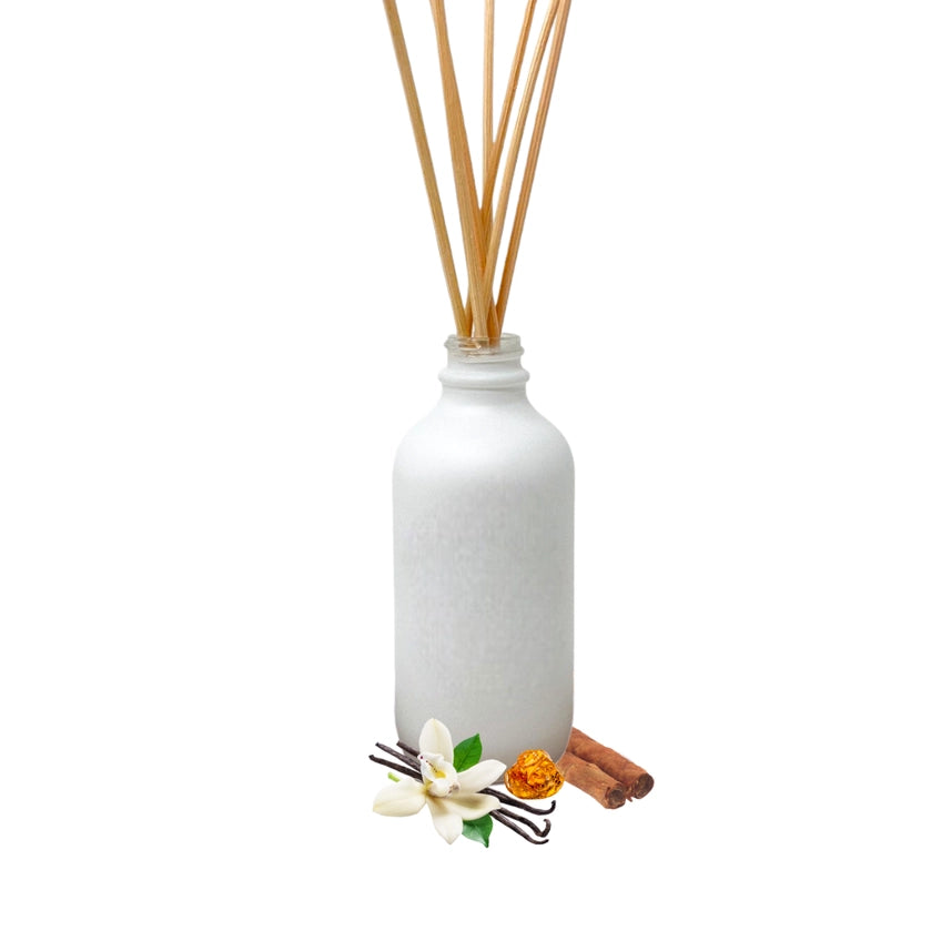 Blank Reed Diffuser | 3.5oz | Customizable |16 Nature Scents