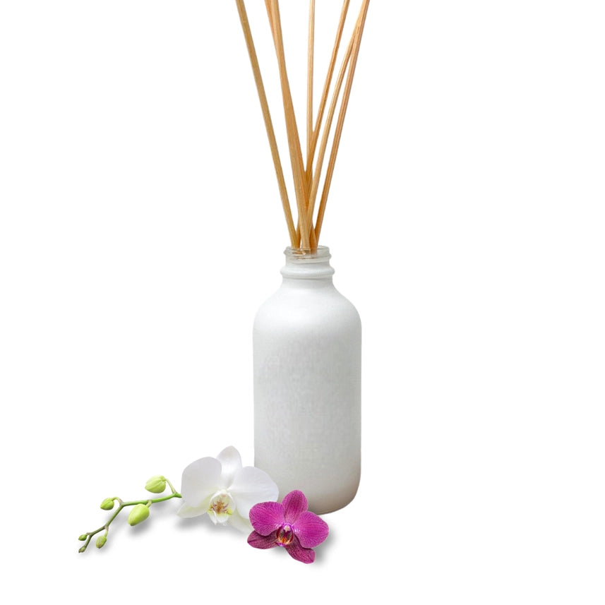 Blank Reed Diffuser | 3.5oz | Customizable |16 Nature Scents