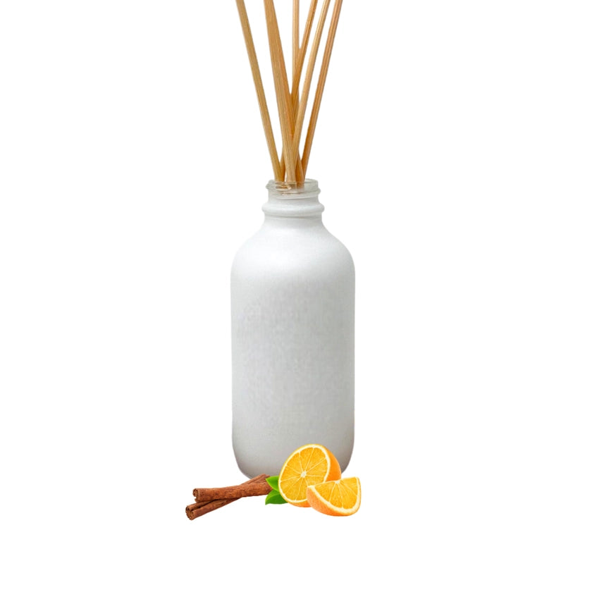 Blank Reed Diffuser | 3.5oz | Customizable |16 Nature Scents