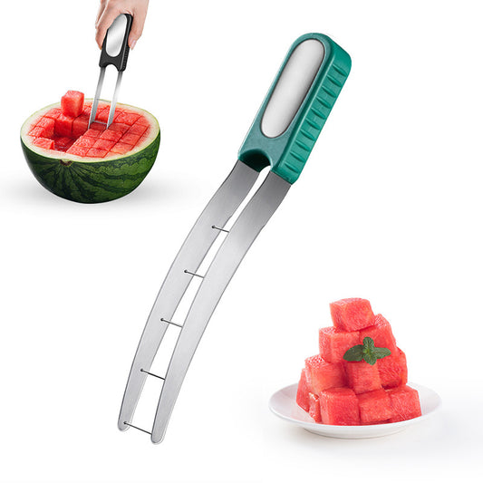 Watermelon Fruit Splitter Multi-functional 304 Stainless Steel