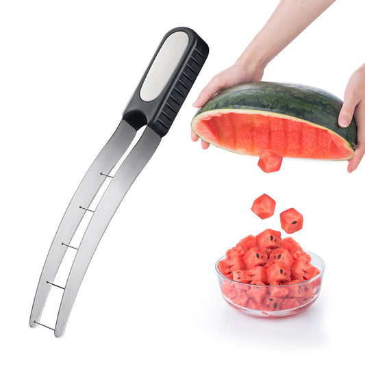 Watermelon Fruit Splitter Multi-functional 304 Stainless Steel