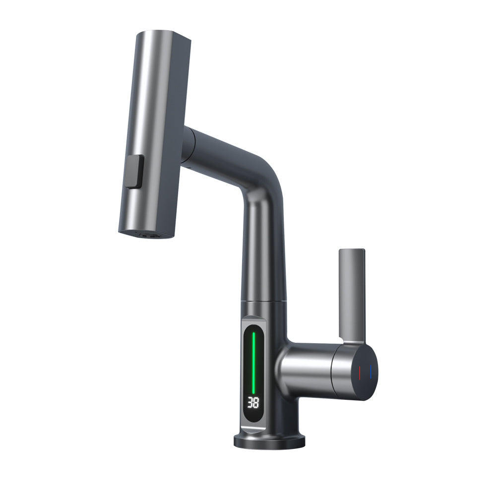 Intelligent Digital Display Faucet - 360° Rotation