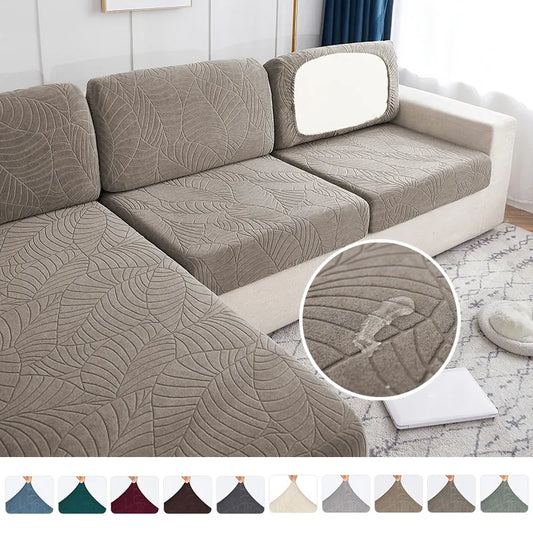 Waterproof Sofa cover anti-slip polyester material for living room, game room and kids room. all weatherproof.