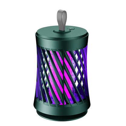 Home Outdoor Electric Shock Mosquito Killer Lamp