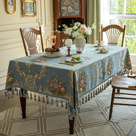 European Style Table Cloth