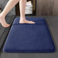 FamilyHomeDecor™ Memory Foam Non-Slip Velvet Bathroom Mat