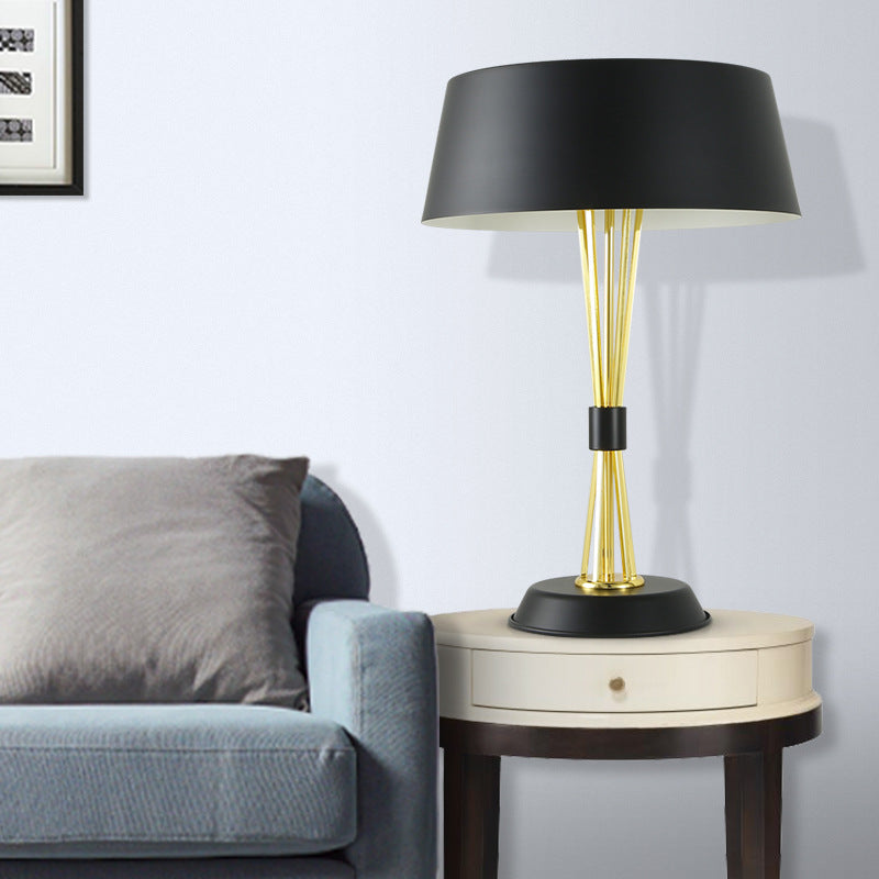 Iron Creative Luxury And Fashion Table Lamps