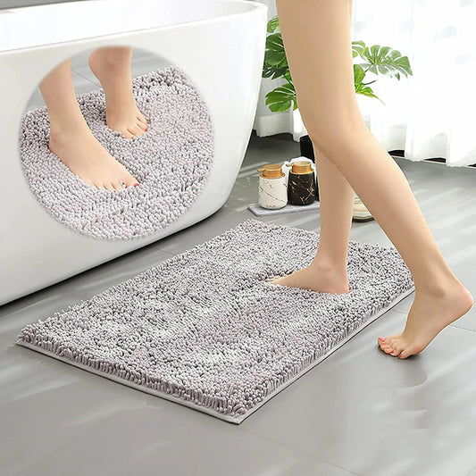 FamilyHomeDecor™ Thick Bathroom Mat