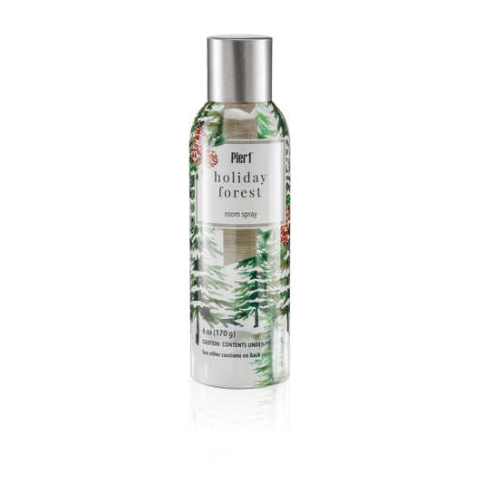 Pier 1 Holiday Forest Room Spray 6oz