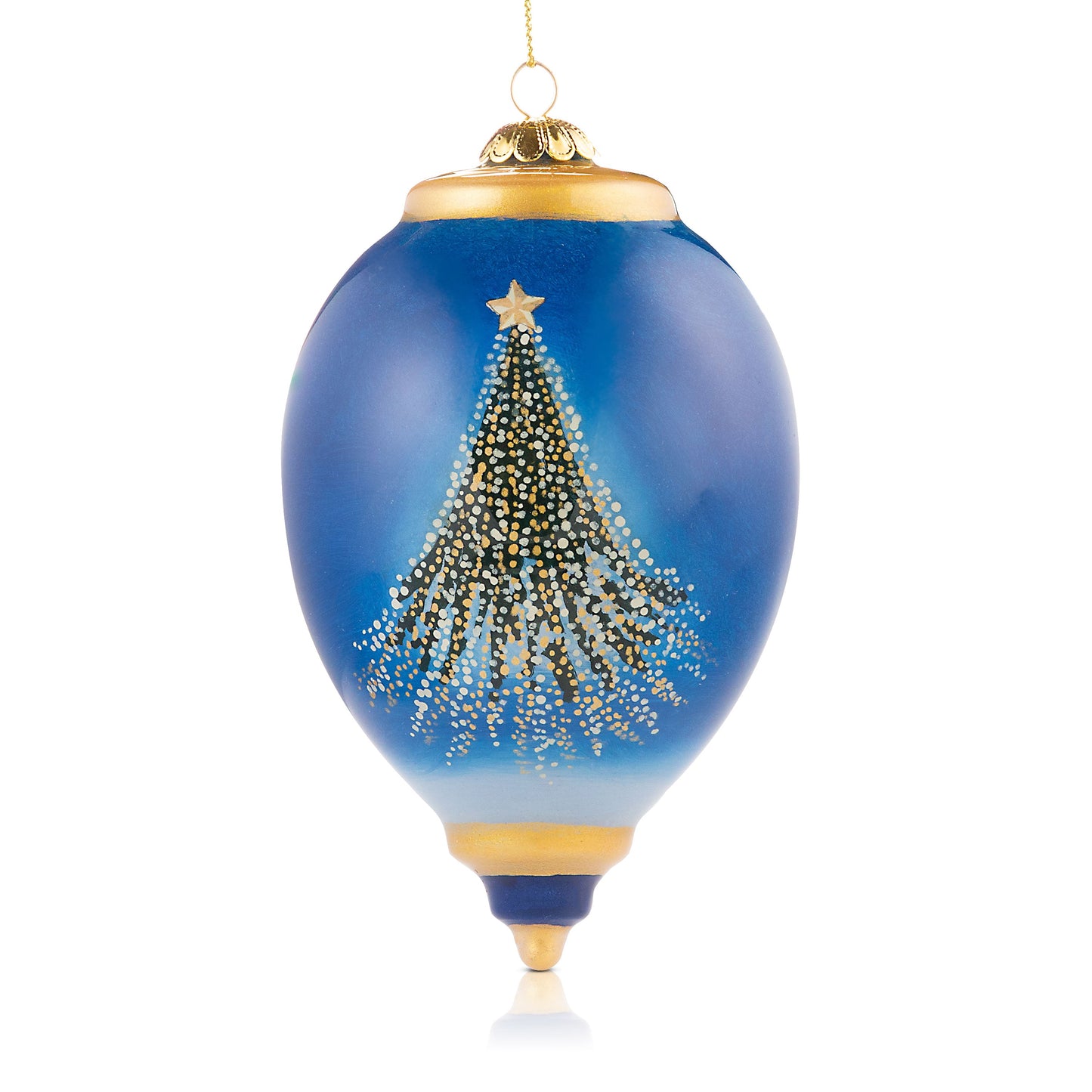 Pier 1 Li Bien Have Yourself A Merry Christmas Ornament 2022