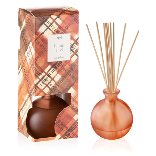 Home Spice 8oz Reed Diffuser