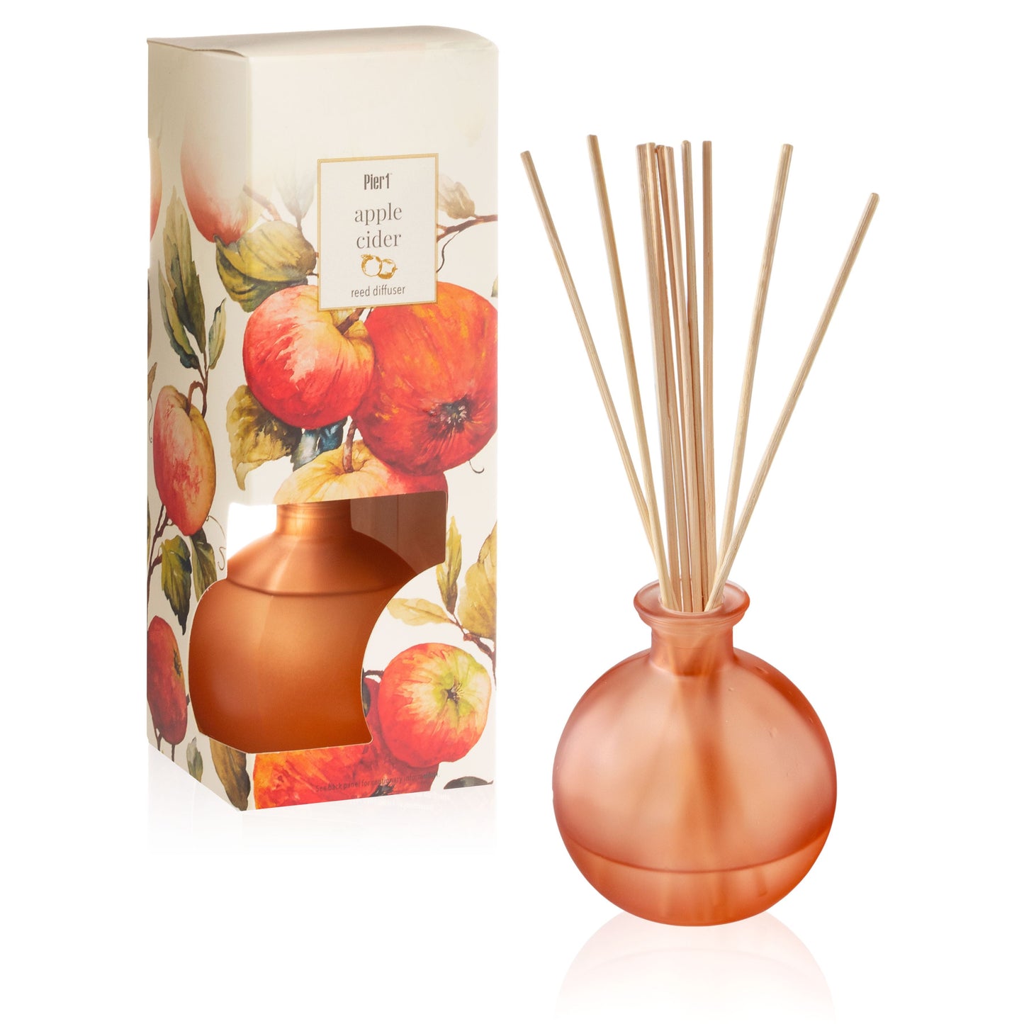 Apple Cider 8oz Reed Diffuser